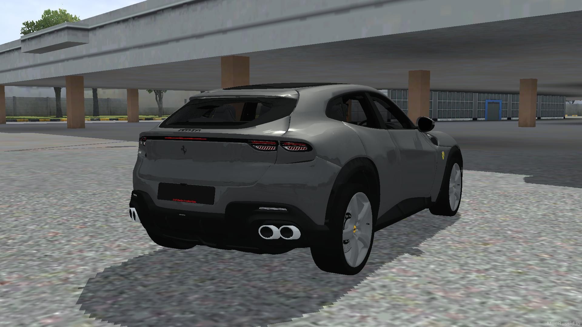 Photo of Ferrari Purosangue 2023 4