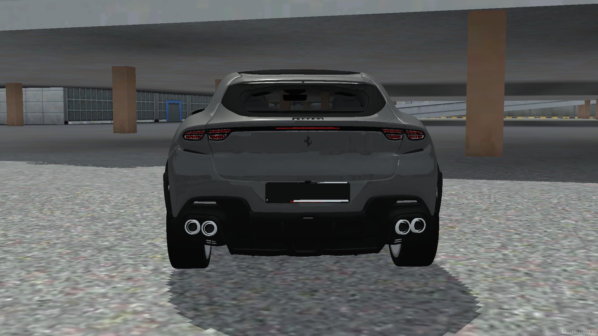 Photo of Ferrari Purosangue 2023 5