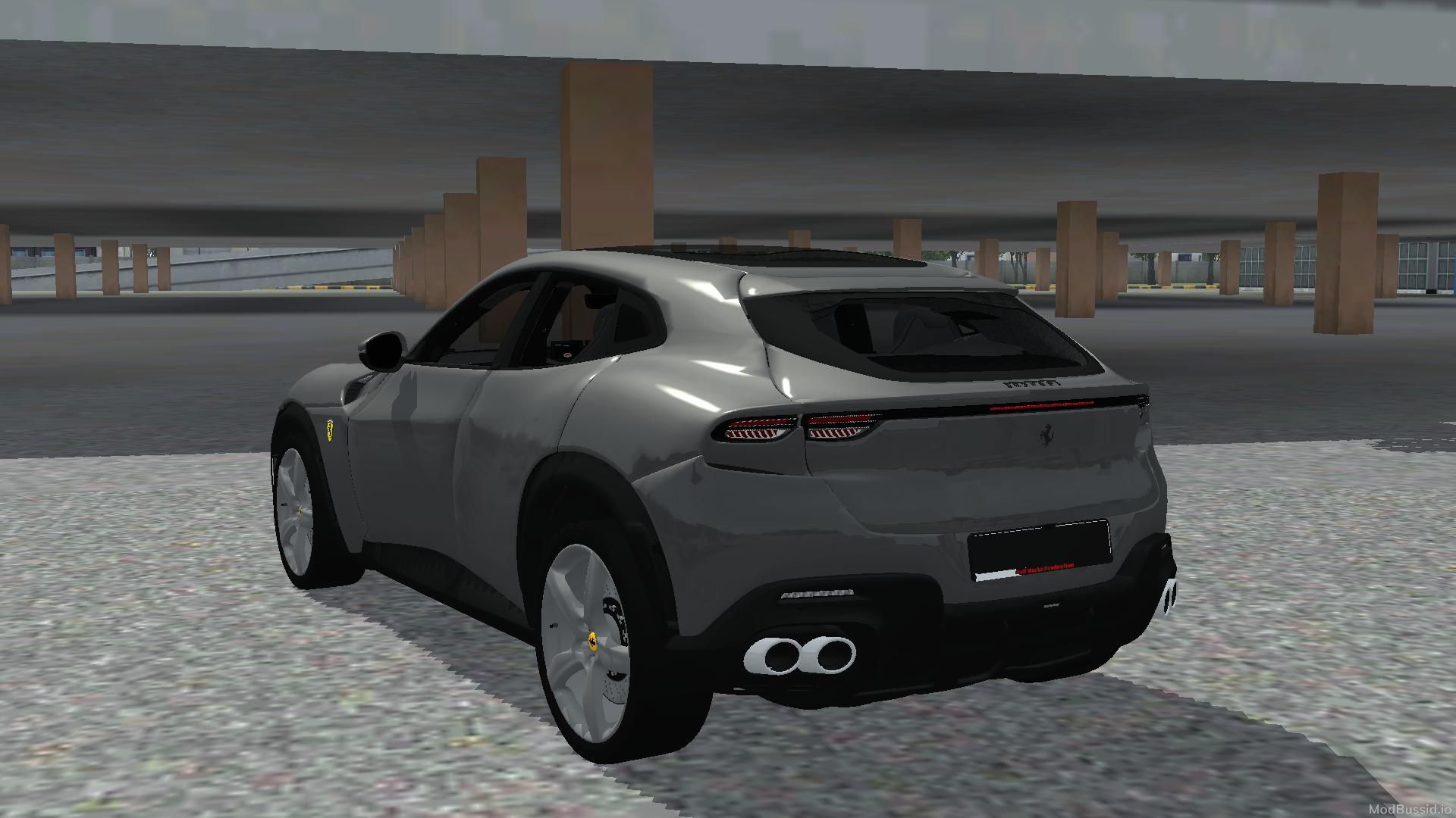 Photo of Ferrari Purosangue 2023 6