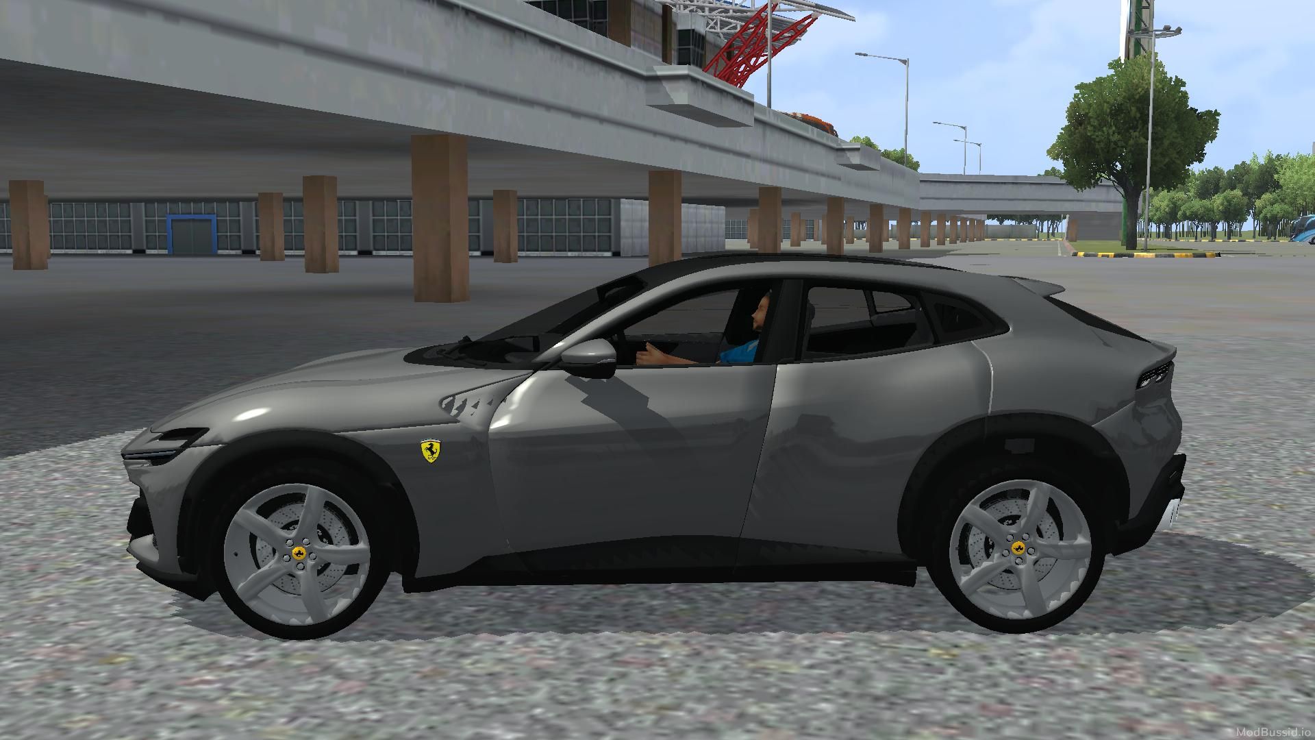 Photo of Ferrari Purosangue 2023 7