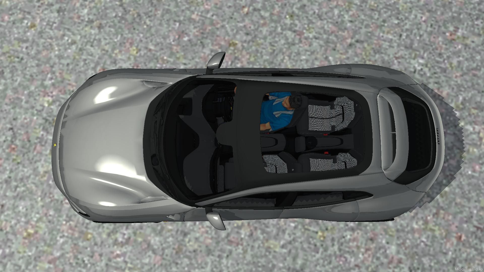 Photo of Ferrari Purosangue 2023 8