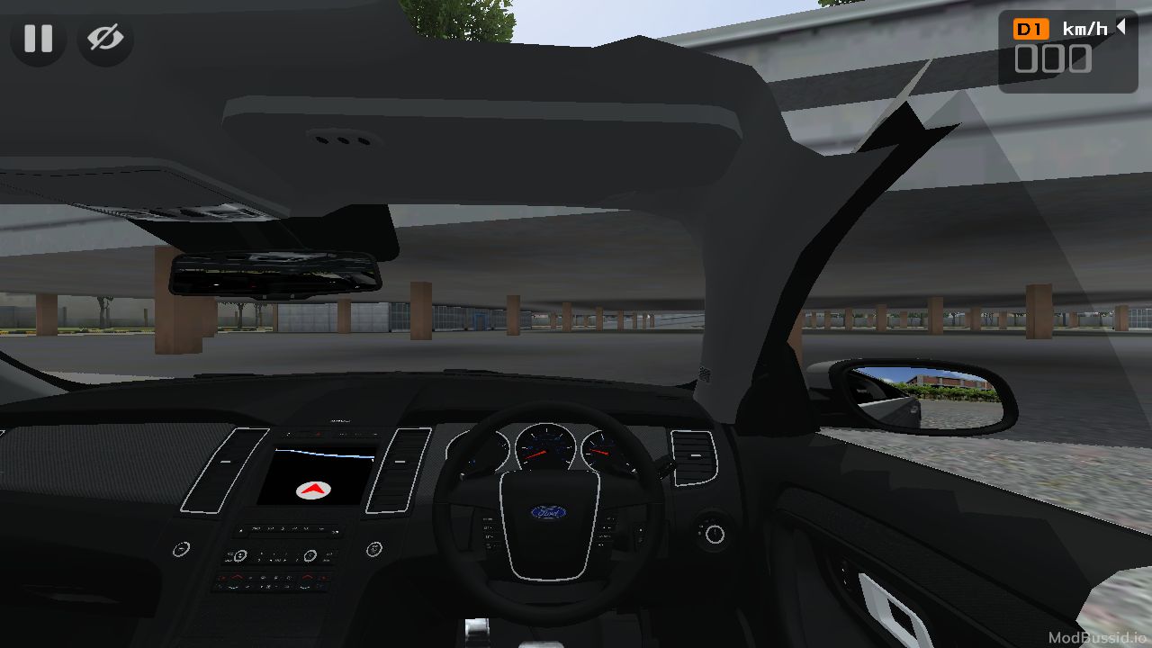 Photo of Ford Taurus SHO Ecoboost 9