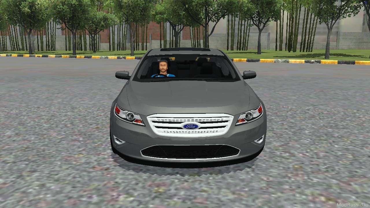 Photo of Ford Taurus SHO Ecoboost 1