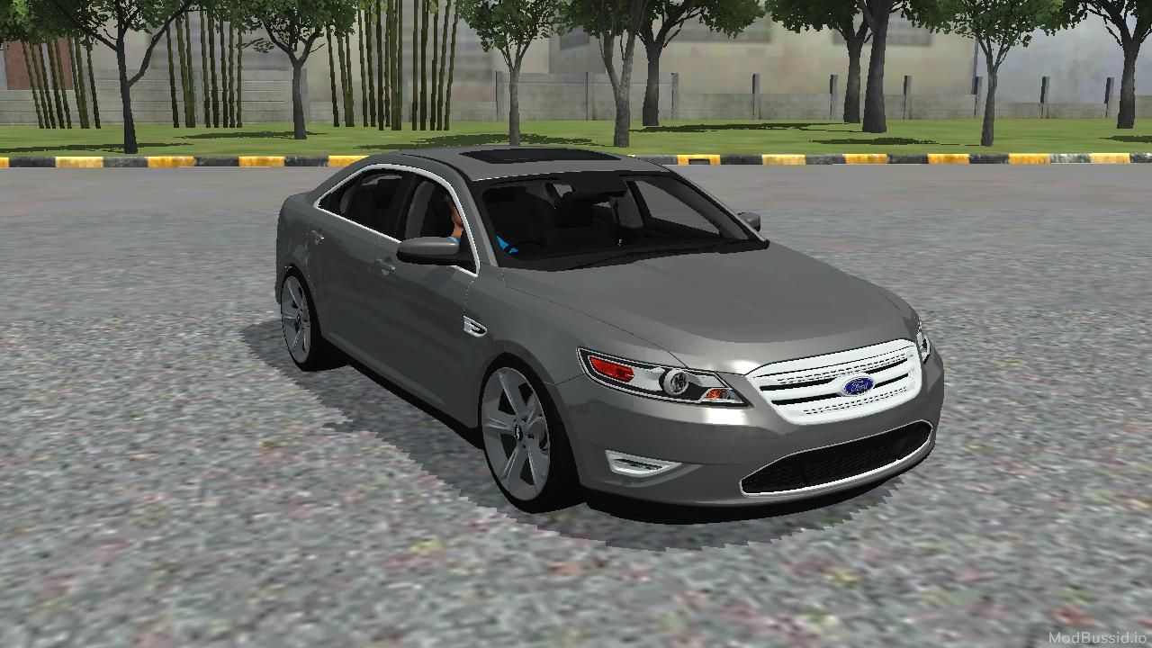 Photo of Ford Taurus SHO Ecoboost 2