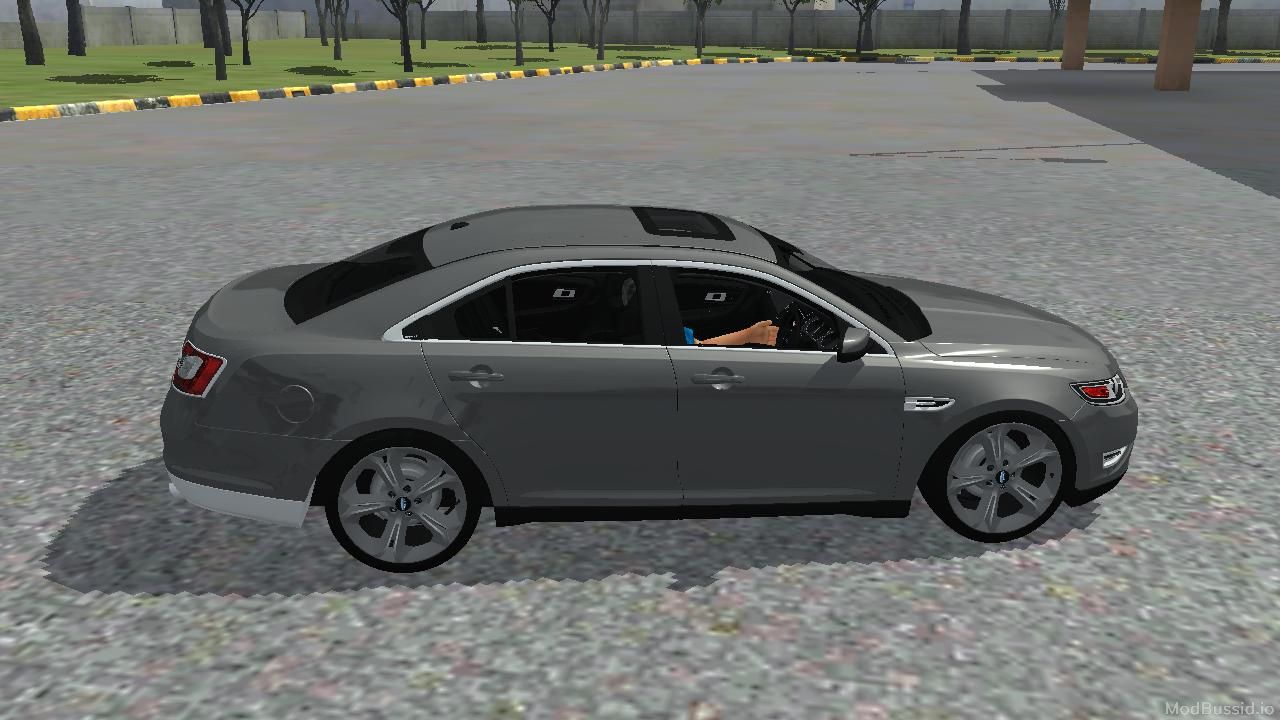 Photo of Ford Taurus SHO Ecoboost 3