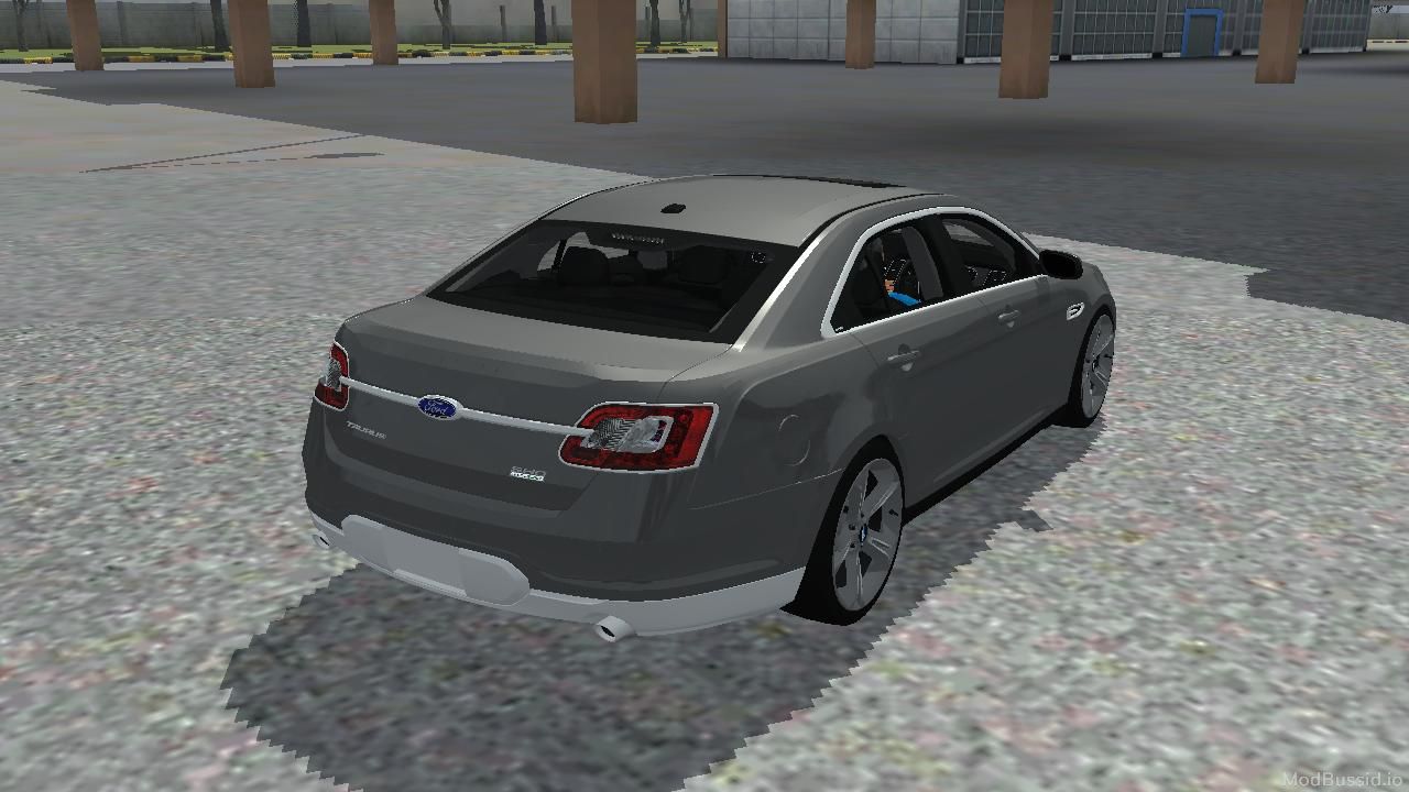 Photo of Ford Taurus SHO Ecoboost 4