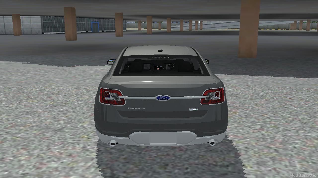 Photo of Ford Taurus SHO Ecoboost 5