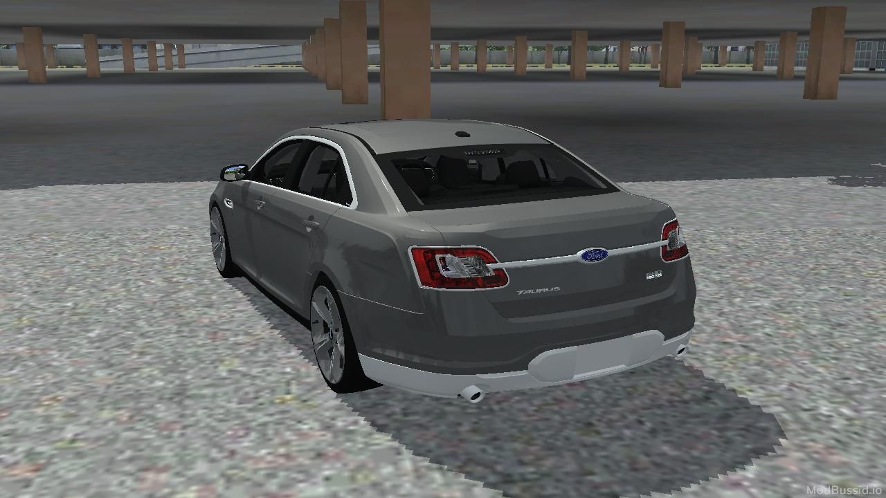 Photo of Ford Taurus SHO Ecoboost 6