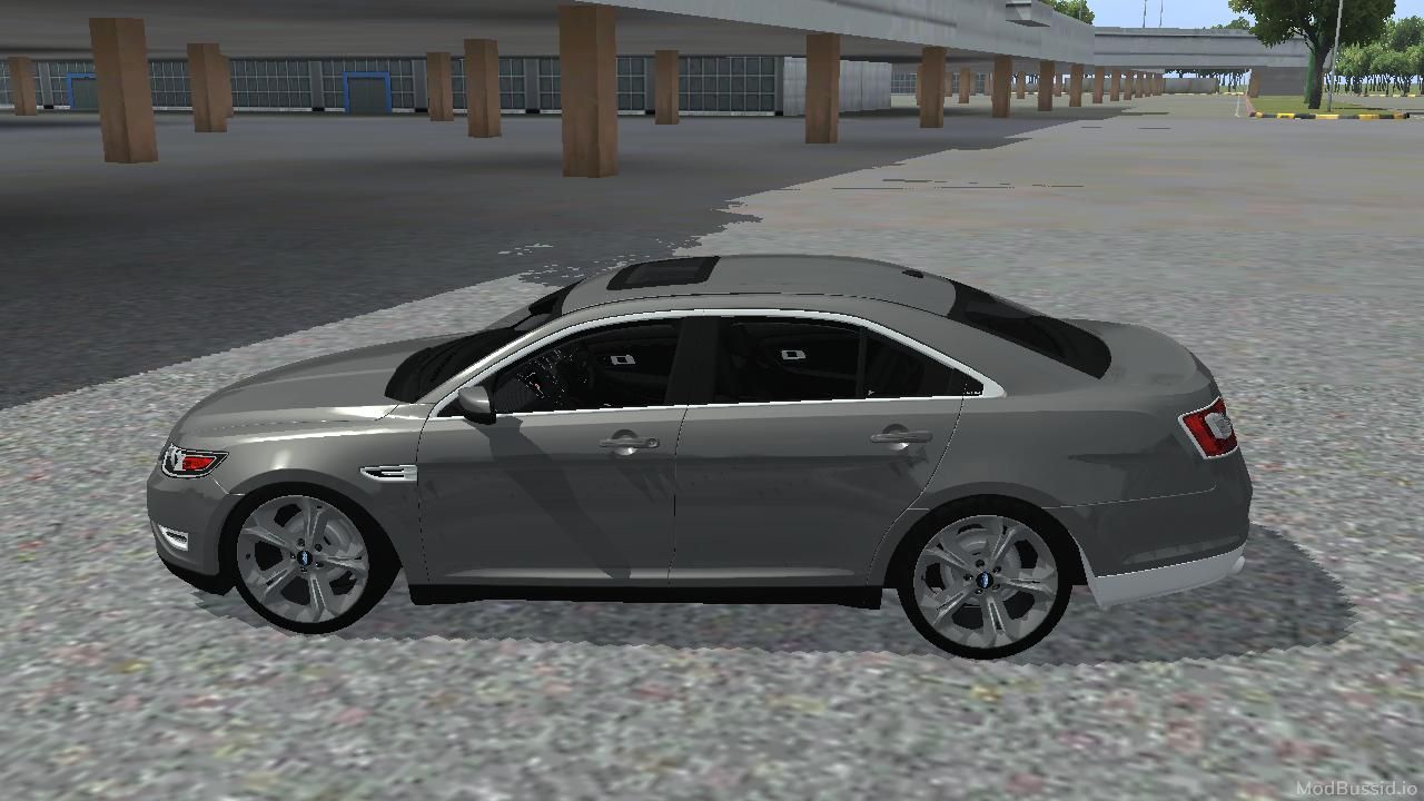 Photo of Ford Taurus SHO Ecoboost 7