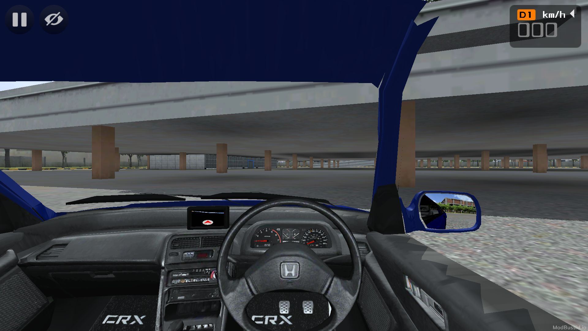 Photo of Honda Accord Vigor 1989 9