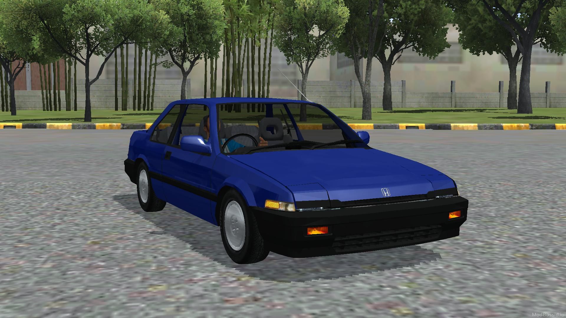 Photo of Honda Accord Vigor 1989 2