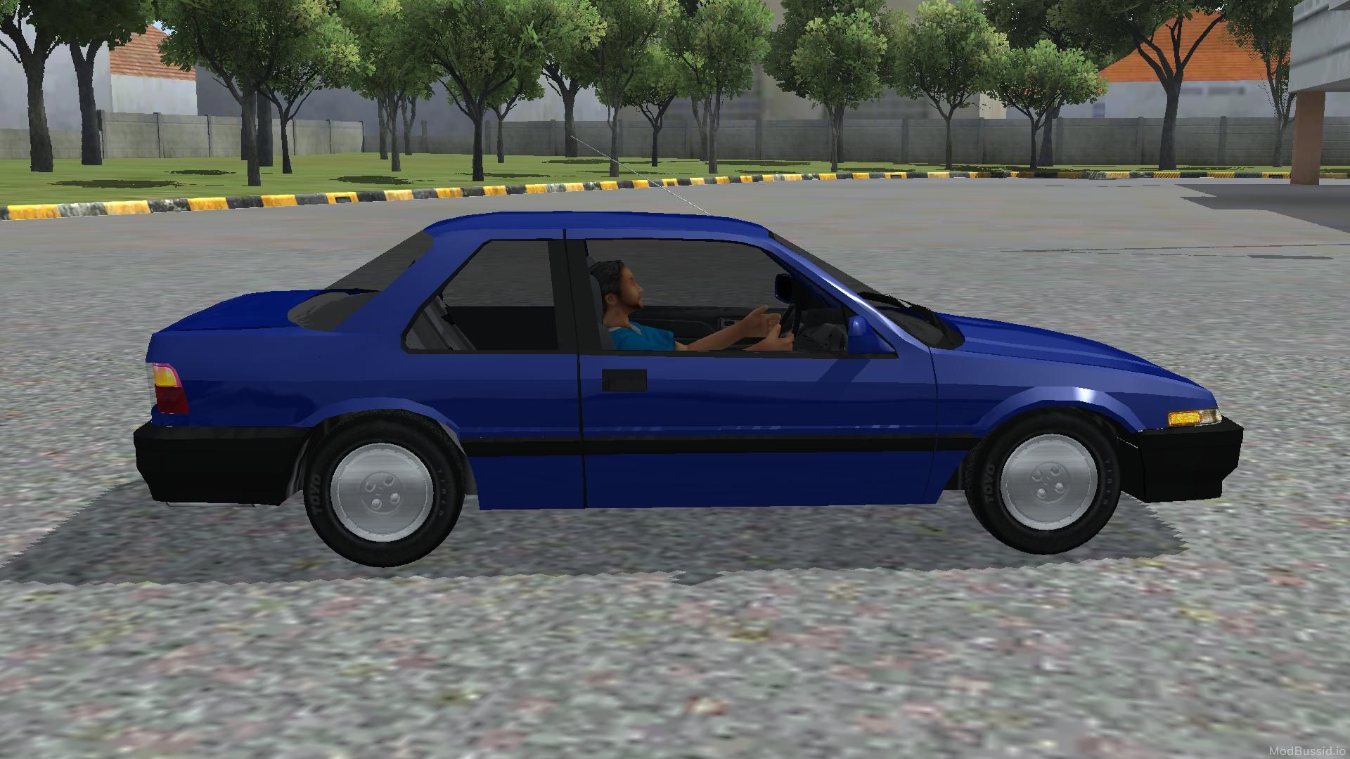 Photo of Honda Accord Vigor 1989 3