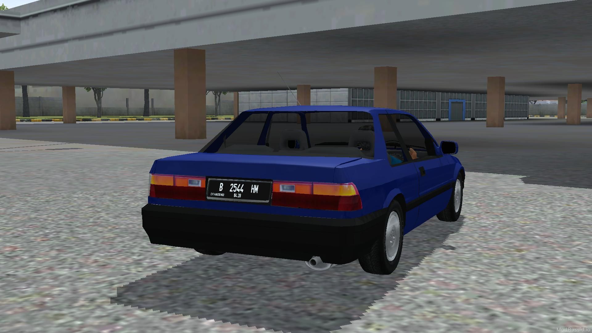 Photo of Honda Accord Vigor 1989 4