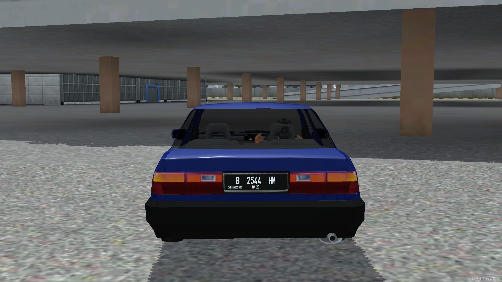 Photo of Honda Accord Vigor 1989 5