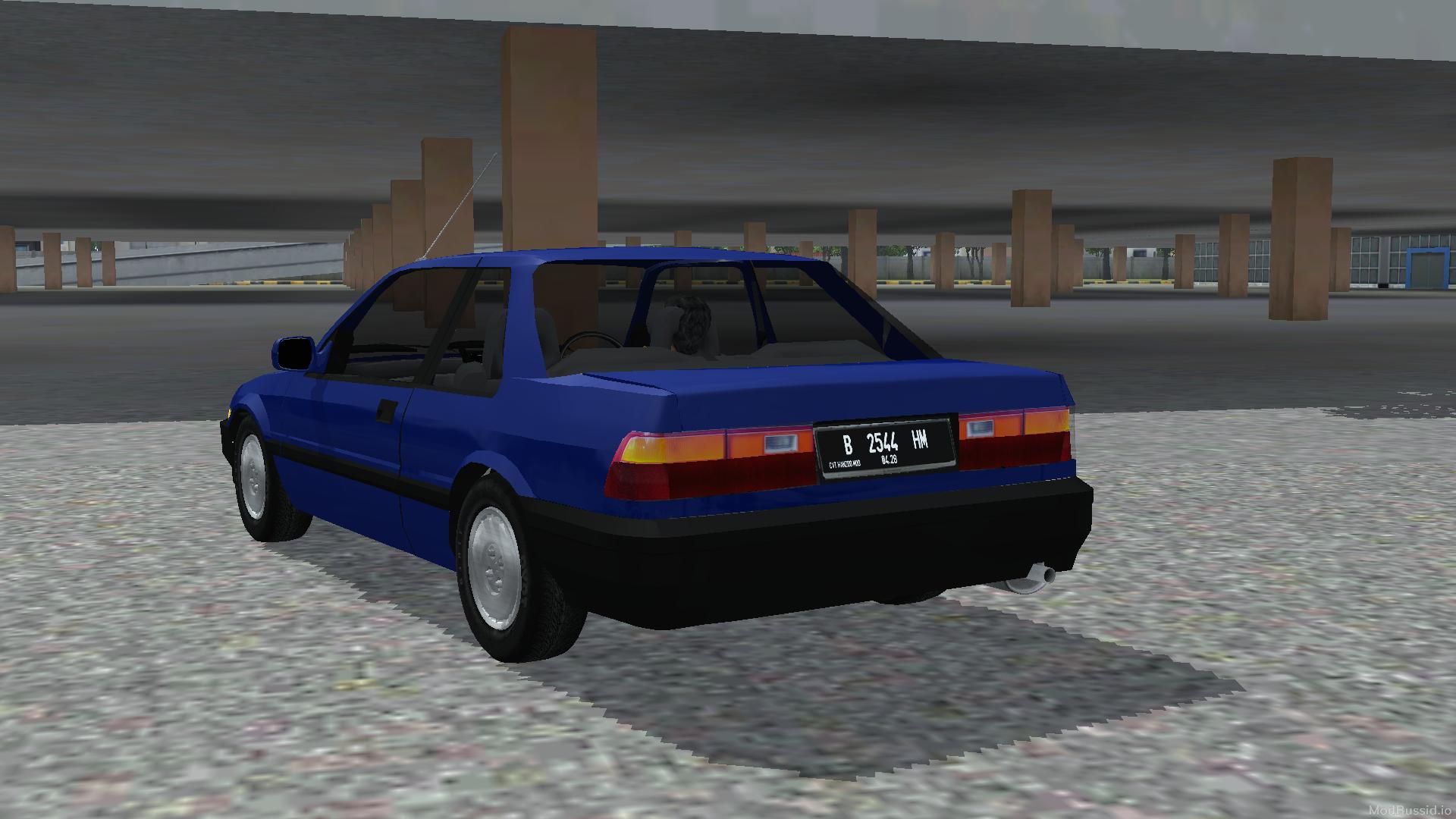 Photo of Honda Accord Vigor 1989 6