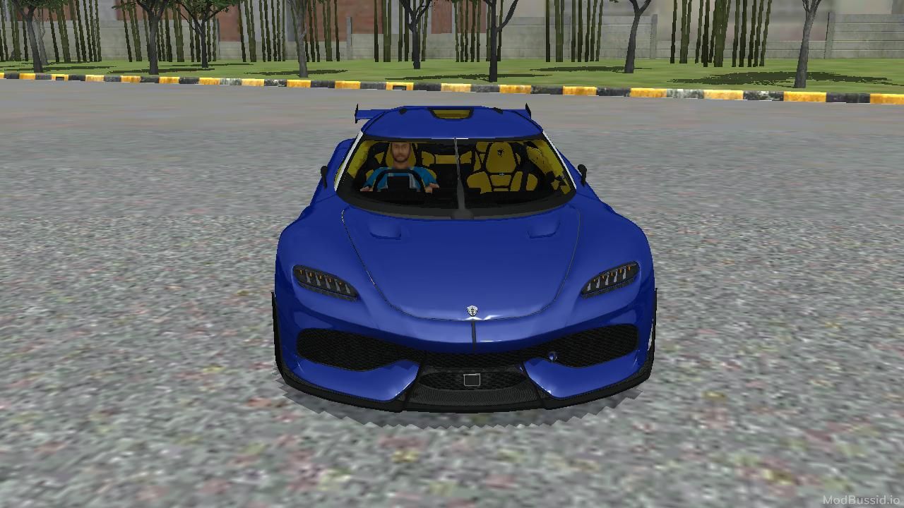 Photo of Koenigsegg Gamers 2024 1