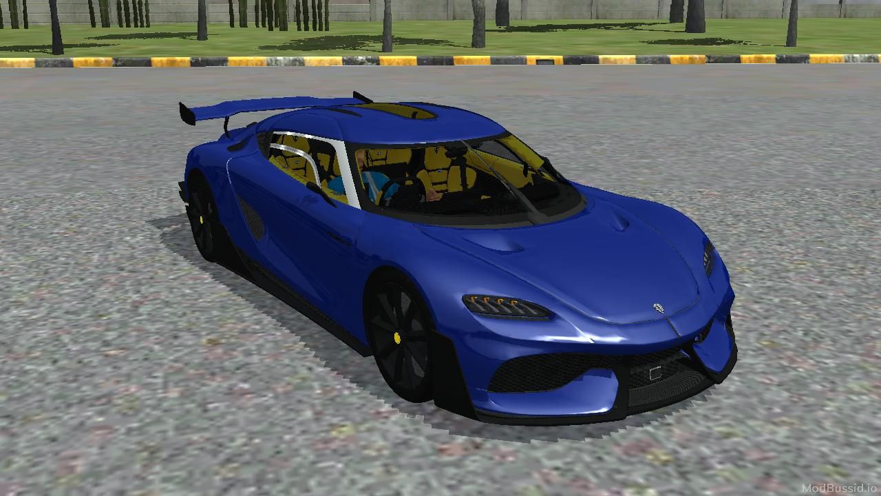 Photo of Koenigsegg Gamers 2024 2