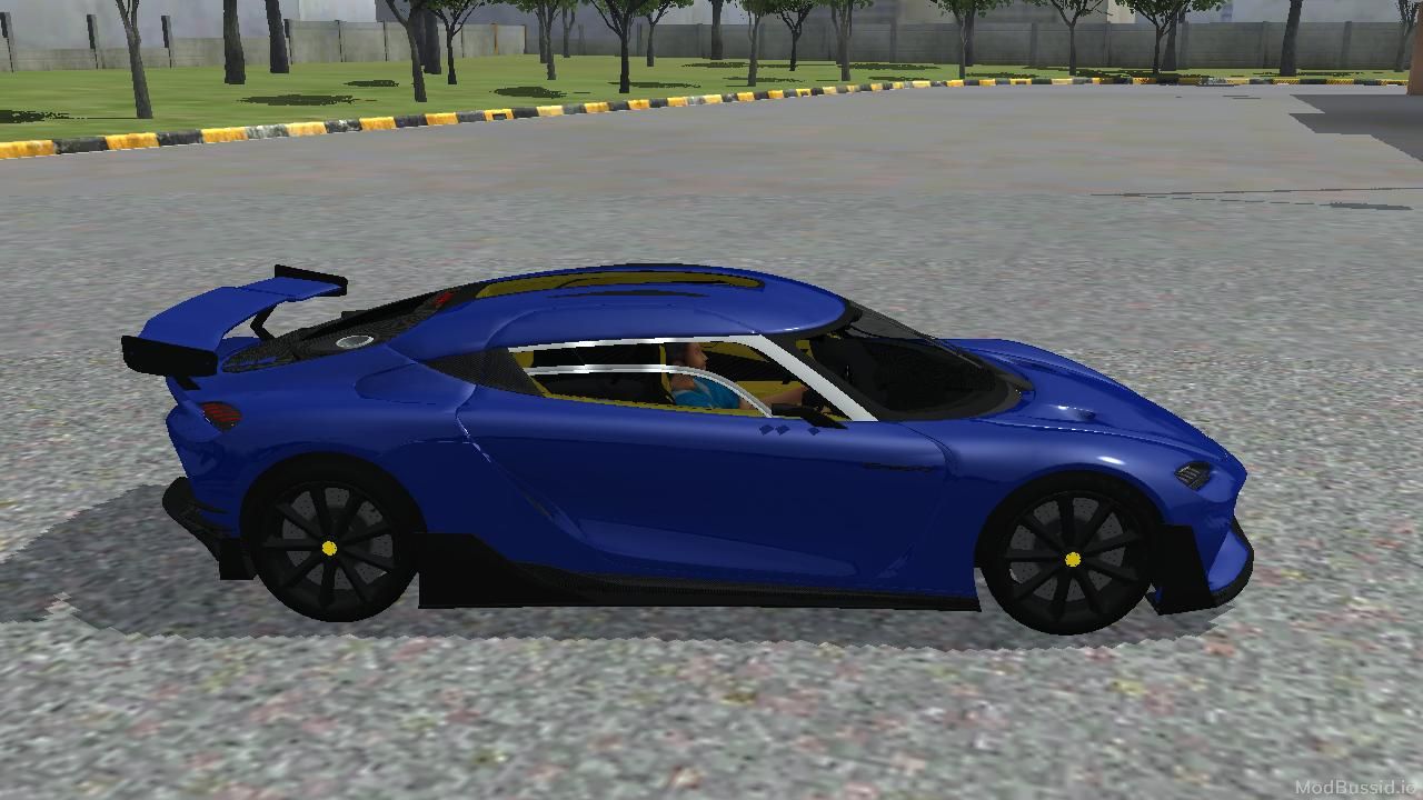 Photo of Koenigsegg Gamers 2024 3