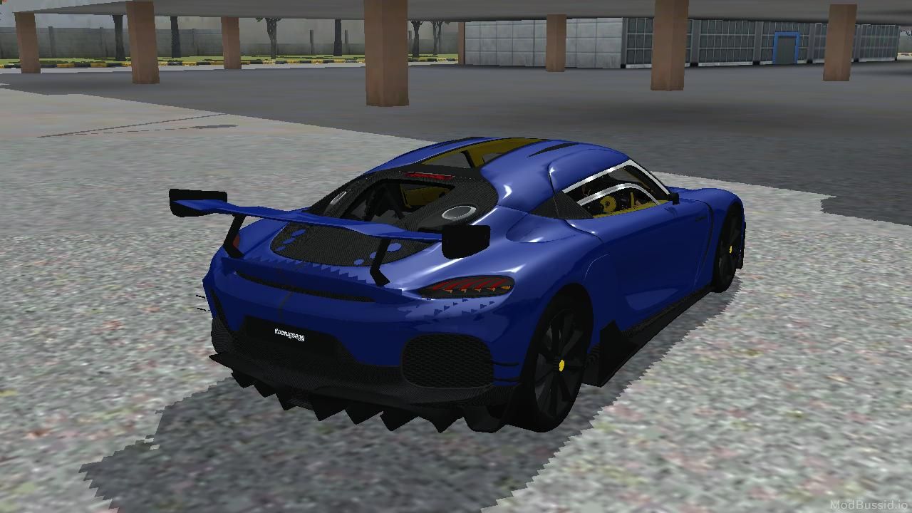 Photo of Koenigsegg Gamers 2024 4