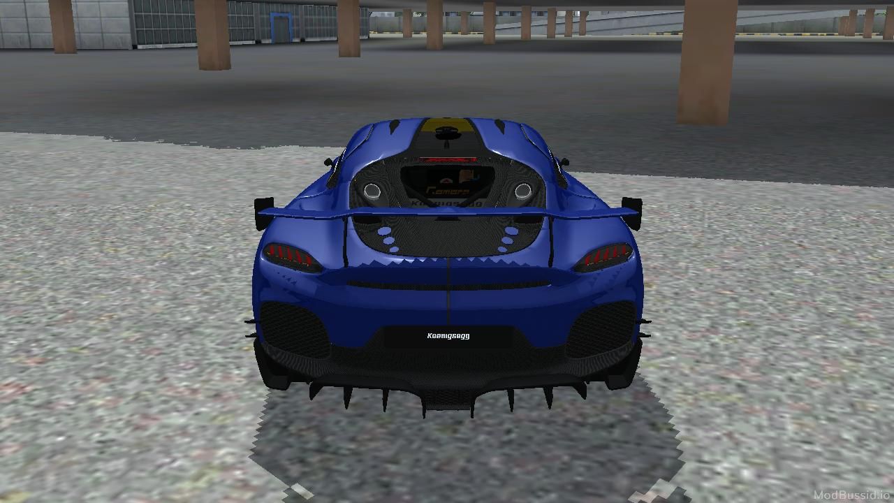 Photo of Koenigsegg Gamers 2024 5