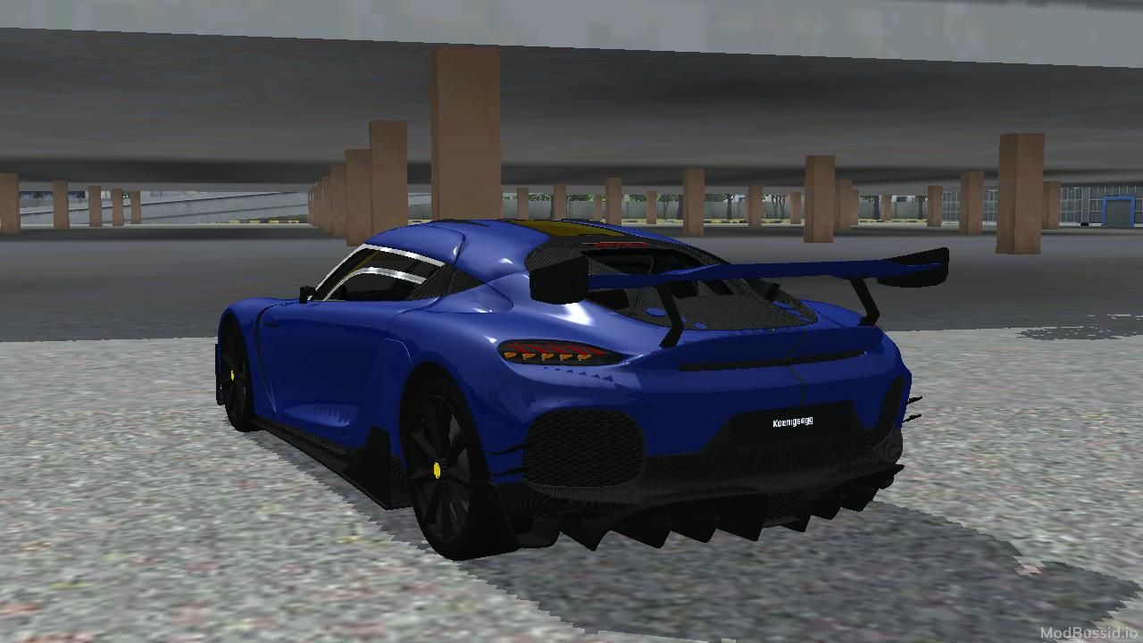 Photo of Koenigsegg Gamers 2024 6