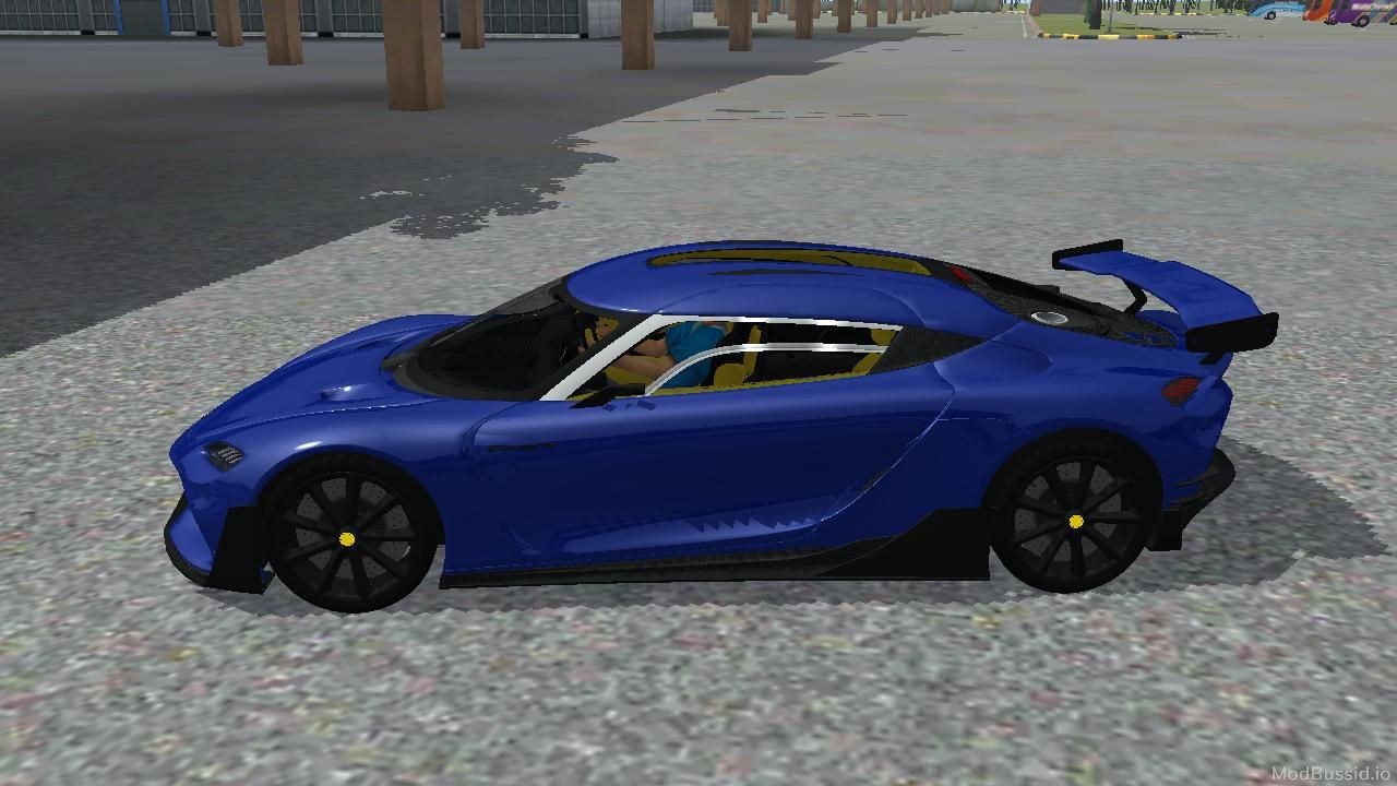 Photo of Koenigsegg Gamers 2024 7