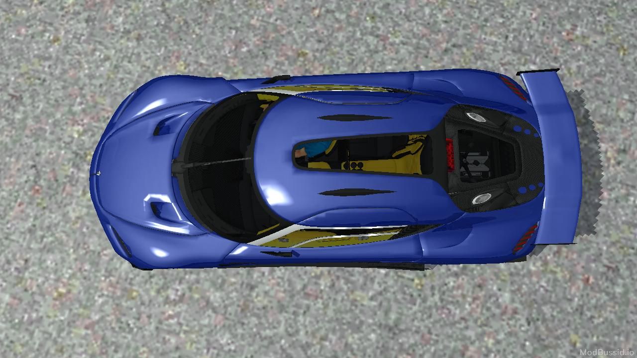 Photo of Koenigsegg Gamers 2024 8