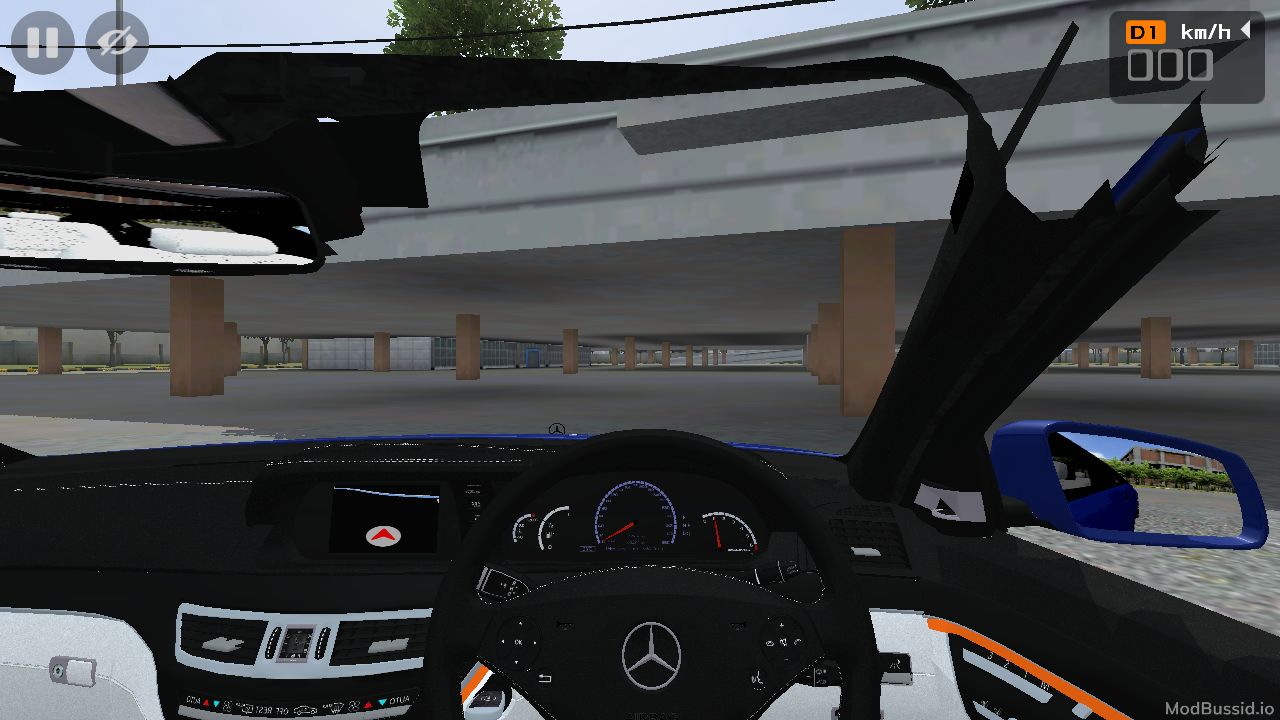 Photo of Mercedes-Benz S-Class w221 9