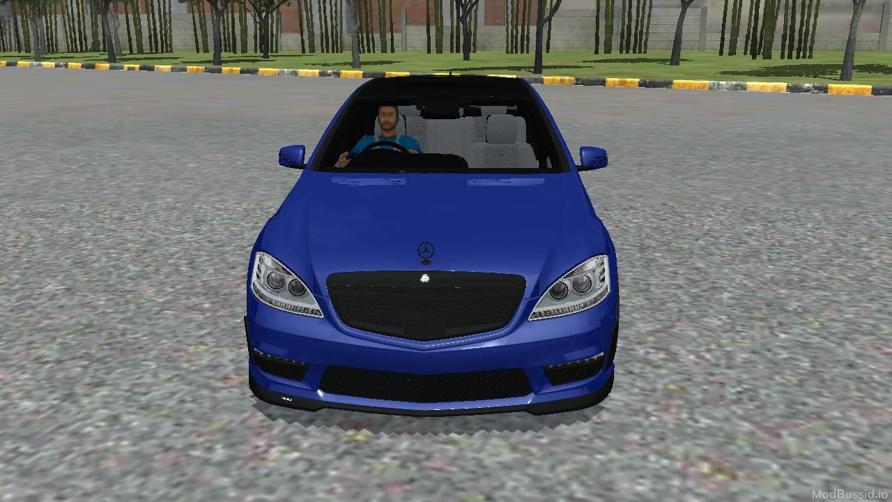 Photo of Mercedes-Benz S-Class w221 1