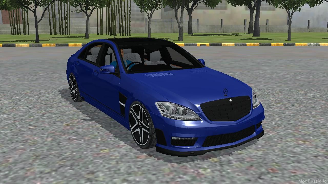 Photo of Mercedes-Benz S-Class w221 2