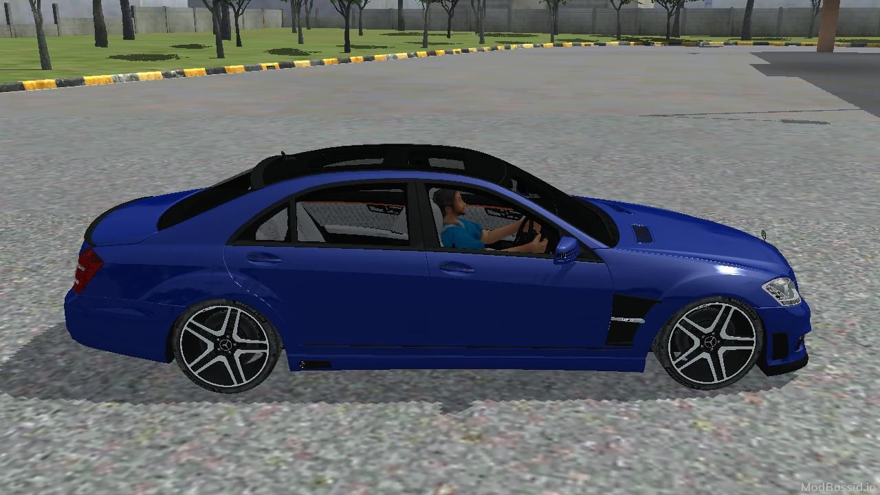 Photo of Mercedes-Benz S-Class w221 3