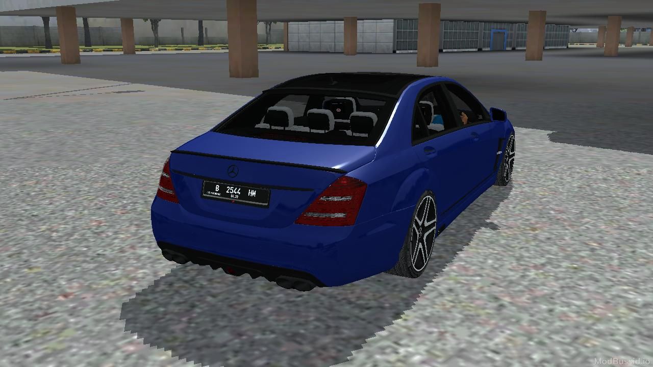 Photo of Mercedes-Benz S-Class w221 4