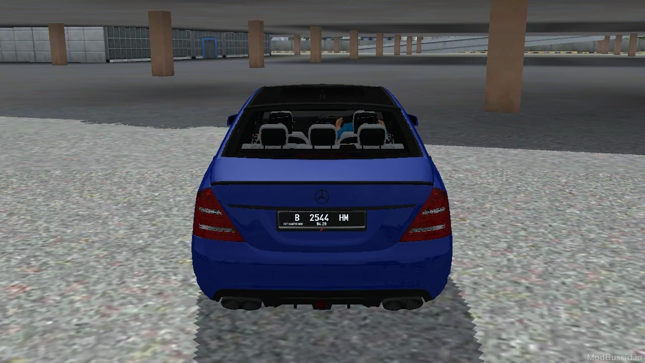 Photo of Mercedes-Benz S-Class w221 5