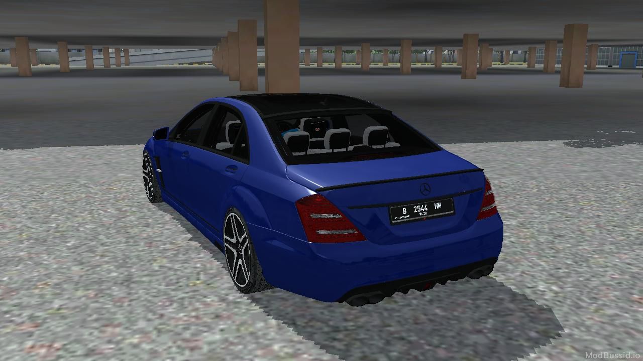 Photo of Mercedes-Benz S-Class w221 6