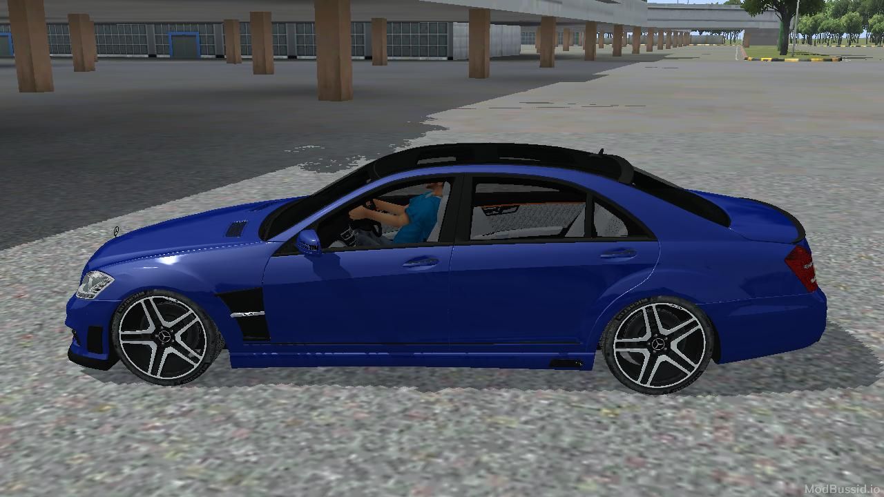 Photo of Mercedes-Benz S-Class w221 7