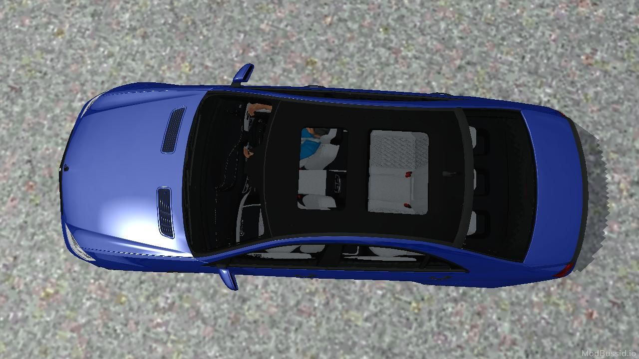 Photo of Mercedes-Benz S-Class w221 8