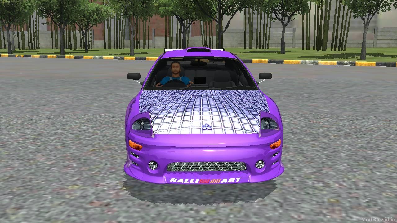 Photo of Mitsubishi Eclipse Spyder 2 Fast 2 Furious 1