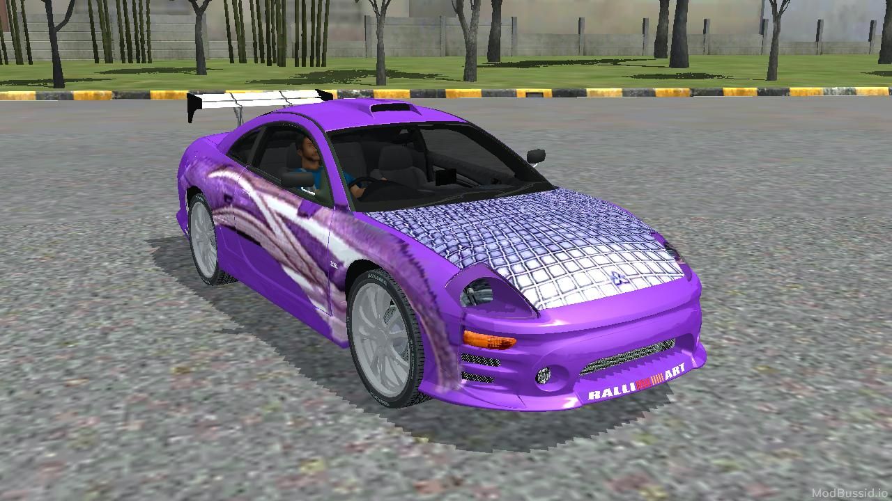 Photo of Mitsubishi Eclipse Spyder 2 Fast 2 Furious 2