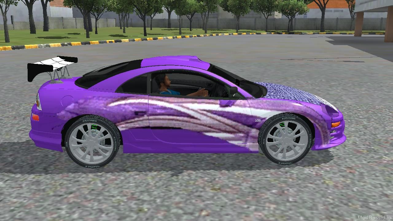 Photo of Mitsubishi Eclipse Spyder 2 Fast 2 Furious 3