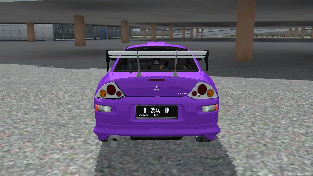 Photo of Mitsubishi Eclipse Spyder 2 Fast 2 Furious 5