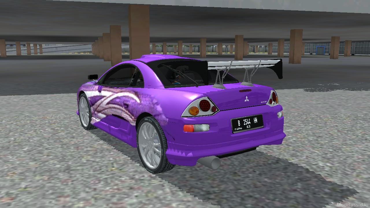 Photo of Mitsubishi Eclipse Spyder 2 Fast 2 Furious 6