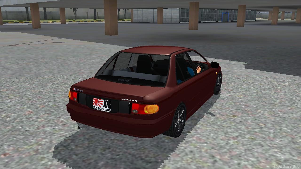 Photo of Mitsubishi Lancer glxi 1998 4