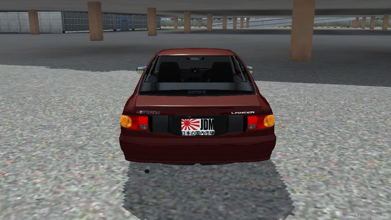 Photo of Mitsubishi Lancer glxi 1998 5