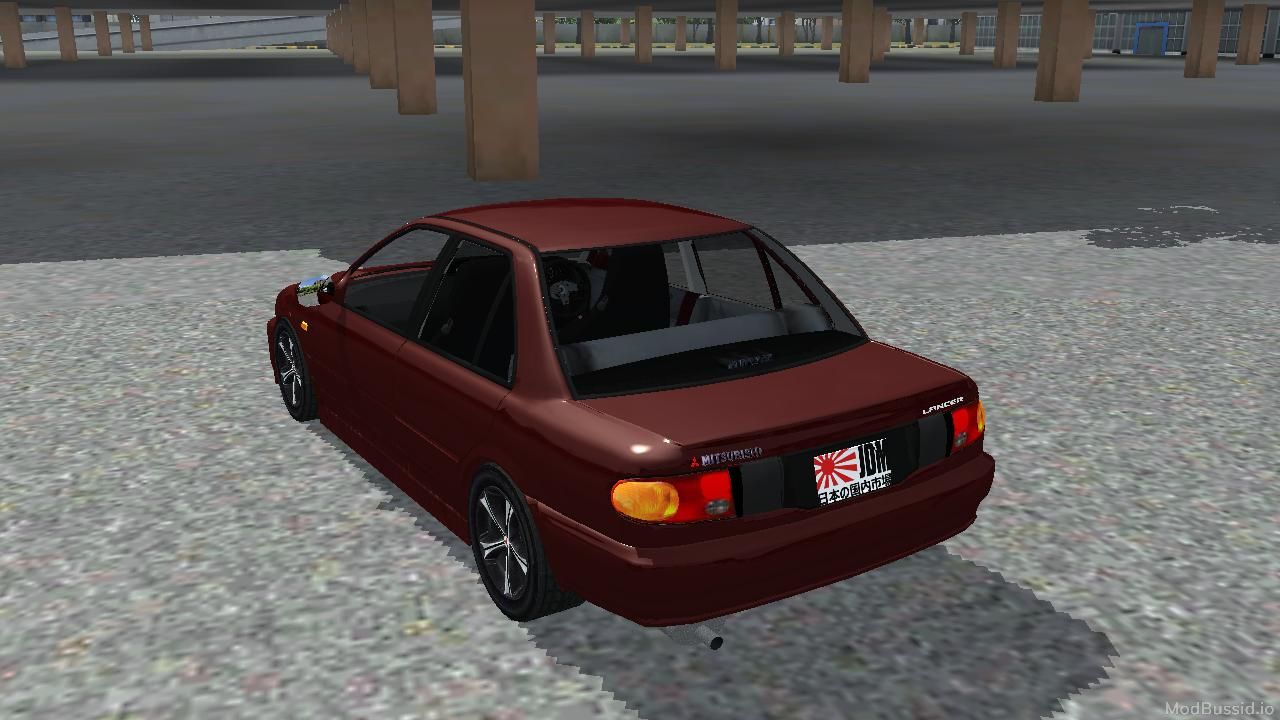 Photo of Mitsubishi Lancer glxi 1998 6