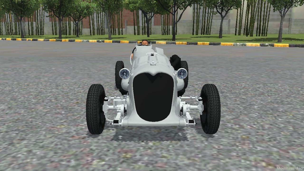 Photo of Napier-Railton 1