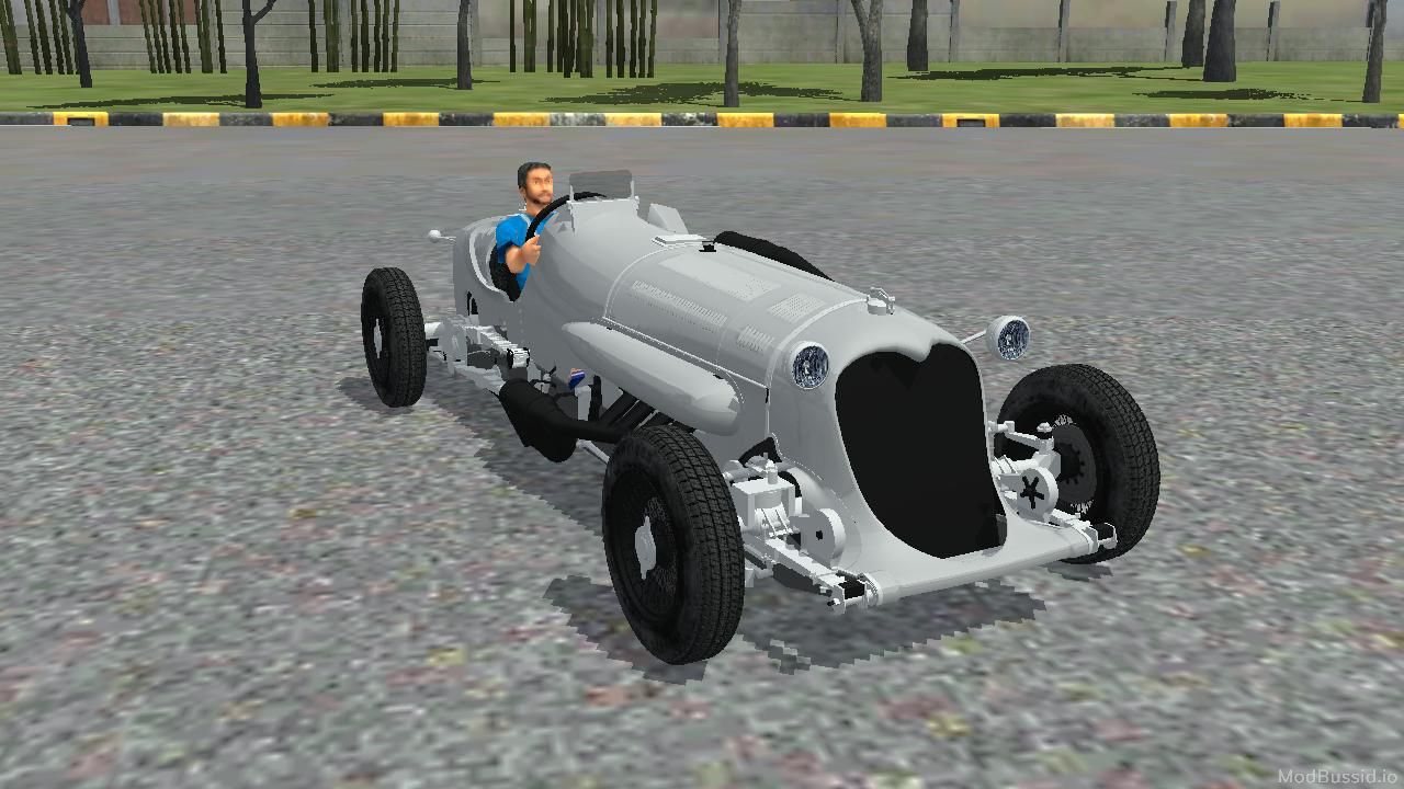 Photo of Napier-Railton 2