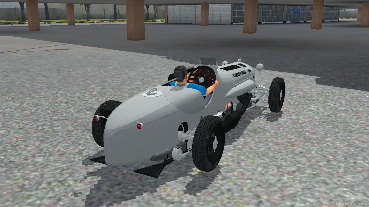 Photo of Napier-Railton 4