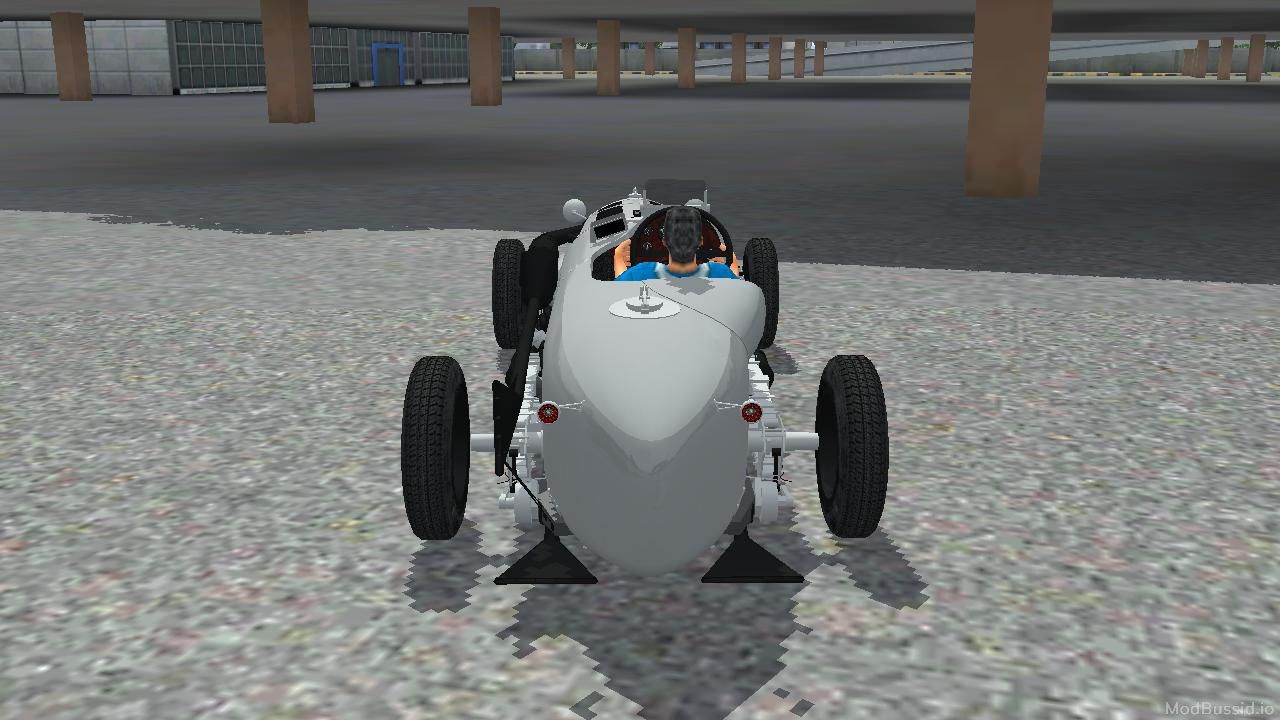 Photo of Napier-Railton 5