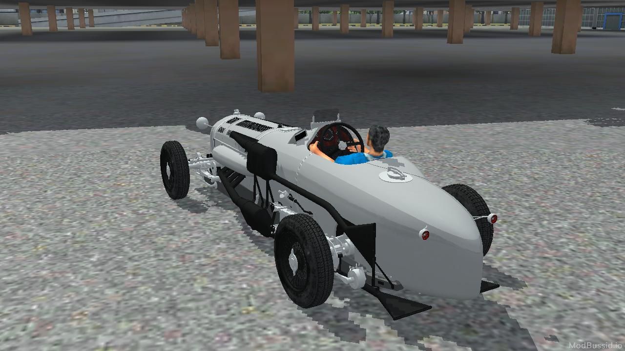 Photo of Napier-Railton 6