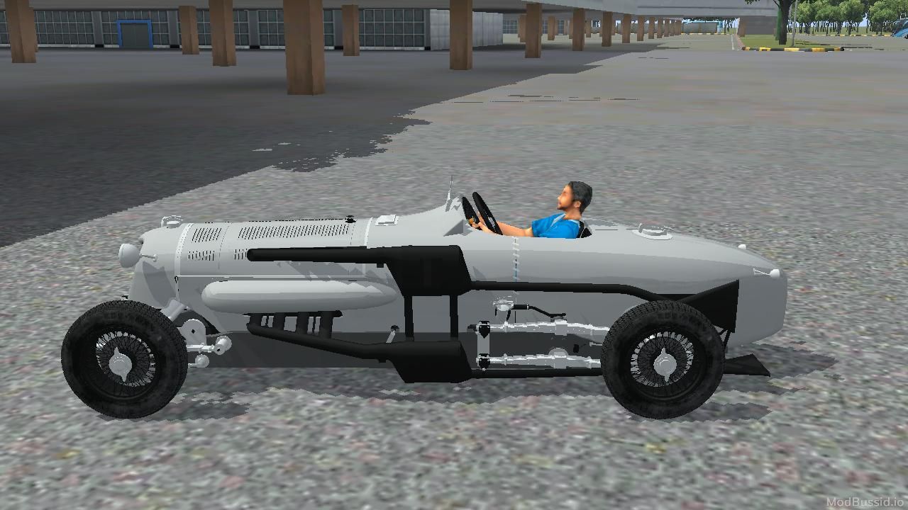 Photo of Napier-Railton 7